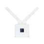 UBIQUITI UMR-EU UNIFI MOBILE ROUTER LTE CAT4, 2X GBE PORTS, WIFI4, GPS, NANOSIM, RAM 28 MB DDR2, dimensiuni 220.6 x 89.8 x 28.8 