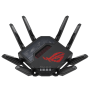 Router Asus Quad-Band ROG Rapture GT-BE98, WIFI-7, Standarde wireless: WiFi 6 (802.11ax), WiFi 7 (802.11be), IEEE 802.11a, IEEE 