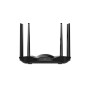 DAHUA AX3000 WIRELSS ROUTER DH-AX30, Standarde wireless:2.4 GHz: 802.11 b/g/n/ax, 5 GHz: 802.11 a/b/g/n/ac/ax, Dual band:2.4 GHz
