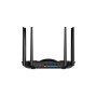 DAHUA AX3000 WIRELSS ROUTER DH-AX30, Standarde wireless:2.4 GHz: 802.11 b/g/n/ax, 5 GHz: 802.11 a/b/g/n/ac/ax, Dual band:2.4 GHz