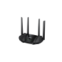 DAHUA AX1500 WIRELSS ROUTER DH-AX15M, Standarde wireless: 2.4 GHz: 802.11 b/g/n, 5 GHz: 802.11 a/n/a/ac/ax, Dual Band 2.4 GHz: 3