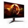 Monitor AOC 23.8" 24G2ZE/BK