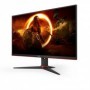 Monitor AOC 23.8" 24G2ZE/BK