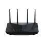 ASUS AX5400 Dual-band Wi-FI 6 Router RT-AX5400,Standarde wireless: IEEE 802.11a, IEEE 802.11b, IEEE 802.11g, WiFi 4 (802.11n), W