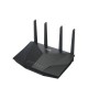 ASUS AX5400 Dual-band Wi-FI 6 Router RT-AX5400,Standarde wireless: IEEE 802.11a, IEEE 802.11b, IEEE 802.11g, WiFi 4 (802.11n), W