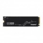 SSD Kingston SKC3000D/2048G, 2TB, M2 , PCIe 4.0 NVMe