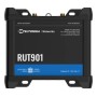 TELTONIKA INDUSTRIAL ROUTER RUT901, Dual SIM, 4G (LTE) – Cat 4 up to 150 Mbps, 3G – Up to 42 Mbps, 2G – Up to 236.8 kbps, Standa