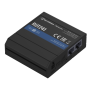 TELTONIKA RUT241 COMPACT INDUSTRIAL LTE ROUTER, 4G (LTE) – Cat 4 up to 150 Mbps, 3G – Up to 42 Mbps, 2G – Up to 236.8 kbps, Stan