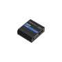 TELTONIKA RUT241 COMPACT INDUSTRIAL LTE ROUTER, 4G (LTE) – Cat 4 up to 150 Mbps, 3G – Up to 42 Mbps, 2G – Up to 236.8 kbps, Stan