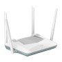 D-LINK AX3200 Smart Router Dual-Band R32, Interfata: 4 x 10/100/1000, 1 x WAN GB, Standarde wireless: IEEE 802.11ax/ac/n/g/b/k/v