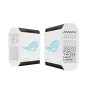 Router Wireless Asus GT6(W-2-PK)White, tri-band, WI-FI 6, Standard retea: WiFi 6 (802.11ax), IPv4, IPv6, Backwards compatible wi