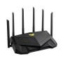 ASUS TUF Gaming AX6000 Dual Band WiFi 6 Gaming Router, Network Standard: IEEE 802.11a, IEEE 802.11b, IEEE 802.11g, WiFi 4 (802.1