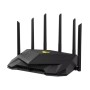 ASUS TUF Gaming AX6000 Dual Band WiFi 6 Gaming Router, Network Standard: IEEE 802.11a, IEEE 802.11b, IEEE 802.11g, WiFi 4 (802.1