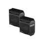 Kit Routere Wireless Asus GT6(B-2-PK)Black, tri-band, WI-FI 6, Standard retea: WiFi 6 (802.11ax), IPv4, IPv6, Backwards compatib