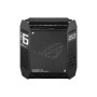 Kit Routere Wireless Asus GT6(B-2-PK)Black, tri-band, WI-FI 6, Standard retea: WiFi 6 (802.11ax), IPv4, IPv6, Backwards compatib