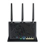 Router Wireless Asus RT-AX86U PRO, AX5700, dual-band, WI-FI 6, compatibil cu PS5, standarde retea: IEEE 802.11a, IEEE 802.11b, I