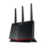 Router Wireless Asus RT-AX86U PRO, AX5700, dual-band, WI-FI 6, compatibil cu PS5, standarde retea: IEEE 802.11a, IEEE 802.11b, I