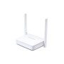 Router Wireless Mercusys N 300 Mbps, MW301R Standarde Wireless: IEEE 802.11n, IEEE 802.11g, IEEE 802.11b, Frecventa: 2.4 - 2.483