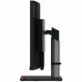 Monitor LEDLenovo ThinkVision P40w-20, 39.7, IPS UHD, 4ms, 75Hz, negru