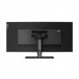 Monitor LEDLenovo ThinkVision P40w-20, 39.7, IPS UHD, 4ms, 75Hz, negru