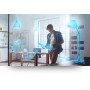 D-Link Router Wireless DWR-978 5G, AC2600, Dual-Band, MU-MIMO, Porturi: 4 x Gigabit RJ-45, 1 x WAN, suporta pana la 128 dispozit