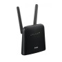 D-Link Router Wireless DWR-960 4G cat.7, AC1200,  LTE + Wi-Fi SOC chipset, 2 x prturi gigabit LAN, 1 x WAN , 2 x antene externe,