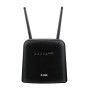 D-Link Router Wireless DWR-960 4G cat.7, AC1200,  LTE + Wi-Fi SOC chipset, 2 x prturi gigabit LAN, 1 x WAN , 2 x antene externe,
