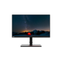 Monitor LED Lenovo ThinkVision P27u-20, 27inch, IPS UHD, 4ms,60Hz, negru