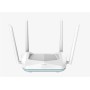 Router Wireless D-Link R15, AX1500, Wi-Fi 6, Dual-Band, Gigabit