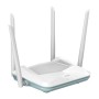 Router Wireless D-Link R15, AX1500, Wi-Fi 6, Dual-Band, Gigabit