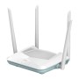 Router Wireless D-Link R15, AX1500, Wi-Fi 6, Dual-Band, Gigabit
