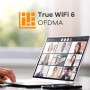 Access point ZyXEL NWA55AX, WiFi 6, Dual Band
