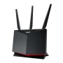 Router Wireless Asus RT-AX86S, AX5700, Wi-Fi 6, Dual-Band, Gigabit