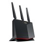 Router Wireless Asus RT-AX86S, AX5700, Wi-Fi 6, Dual-Band, Gigabit