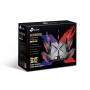 Router gaming Wi-Fi 6 Tri-Band Gigabit AX6600 cu Tehnologie OneMesh, Standarde wireless: IEEE 802.11ax/ac/n/a 5 GHz, IEEE 802.11