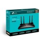 Wireless Router TP-LINK, ARCHER AX50dual band AX3000  5 GHz: 2402 Mbps (802.11ax), 2.4 GHz: 574 Mbps(802.11ax), Standard and Pro