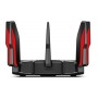 Wireless Router TP-LINK, AX11000 1.8 GHz Quad-Core CPU, 1 GB RAM, 512 MB Flash, 5 GHz: 4804 Mbps(802.11ax), 2.4 GHz: 1148 Mbps(8