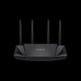 Router Wireless Asus RT-AX58U, AX3000, Wi-Fi 6, Dual-Band, Gigabit
