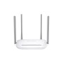 Router Wireless Mercusys MW325R, Wi-Fi 4, Single-Band