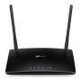 Router Wireless TP-Link ARCHER MR200, 1xLAN/WAN 10/100, 3xLAN10/100 ,3antene WiFi interne, 2 antene 4G LTE externe, 1 SIM card s