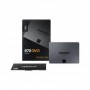 SSD Samsung 870 QVO, 4TB, 2.5", SATA III