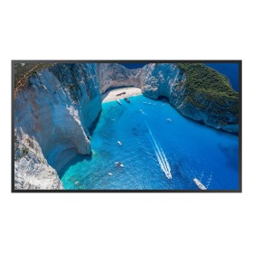 Monitor signage SAMSUNG OM75A HighBrightness, 75". Polarized Sun Glasses Viewable in any direction, Auto Brightness Control with