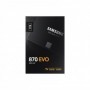 SSD Samsung 870 EVO, 1TB, 2.5", SATA III