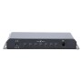 Extralink KRATOS  PoE Switch  7x Gigabit PoE 1x Uplink RJ45 Power Supply 24V 2.5A 60W