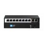 Extralink PERSES  PoE Switch   8x Gigabit PoE/PoE+ 2x RJ45 Uplink Gigabit 96W