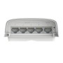 Omada 5-Port Gigabit Smart Switch with 1-Port PoE++ in and 4-Port PoE+ out PORT: 1× Gigabit PoE++ input Ports, 4× Gigabit PoE+ o