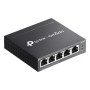 Omada 5-Port Gigabit Easy Managed Switch PORT: 5× Gigabit RJ45 Ports SPEC: Desktop Steel Case FEATURE: Integration with Omada SD