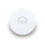 Omada  AX3000 Ceiling Mount Dual-Band Wi-Fi 6 Access Point PORT: 1×2.5G RJ45 Port SPEED:1148Mbps at  2.4 GHz + 4804 Mbps at 5 GH