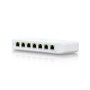 UBIQUITI 8 PORT GBE SWITC USW-ULTRA-210W, dimensiuni: 203 x 76 x 33 mm, Greutate: 320g, Interfata: 8 x 10/100/1000Mbps, 7 portur