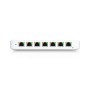 UBIQUITI 8 PORT GBE SWITC USW-ULTRA-210W, dimensiuni: 203 x 76 x 33 mm, Greutate: 320g, Interfata: 8 x 10/100/1000Mbps, 7 portur